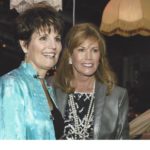 Kathi and Lucie Arnaz today