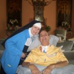 Mother Dolores Hart meets Don