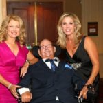 Beautiful friends, Mary Hart and Deborah Norville with Don at his Distinguished Eagle Scout Award Gala